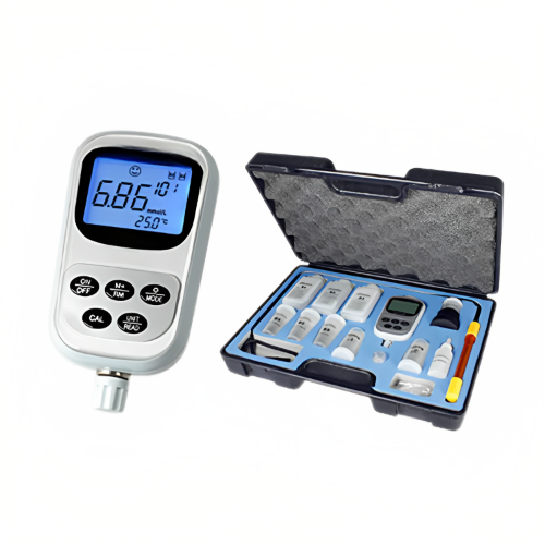 Acoustic Testing Pro Portable pH Meter