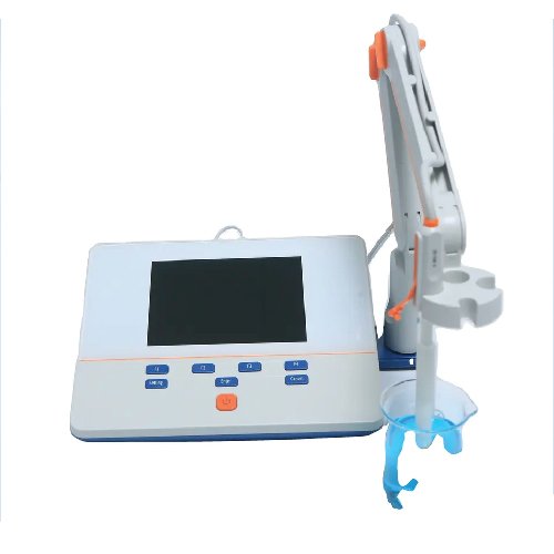 Acoustic Testing Pro Portable Water Quality Analyzer – Automatic Electrode Diagnosis