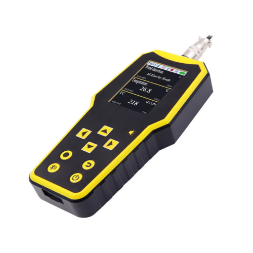 Acoustic Testing Pro Portable Handheld Water pH Meter