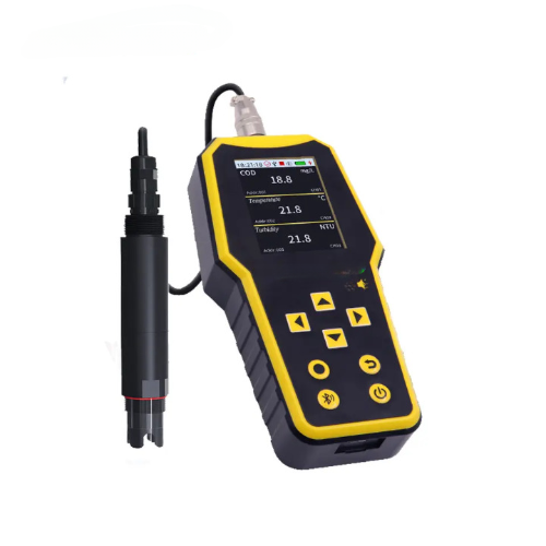 Acoustic Testing Pro Portable Handheld Water pH Meter