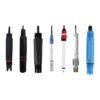 Acoustic Testing Pro 0 to 14 LCD Digital Pocket Pen pH Tester – Accuracy ± 0.02 pH