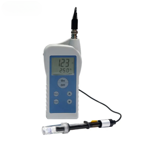 Acoustic Testing Pro Digital Portable pH/ORP Meter