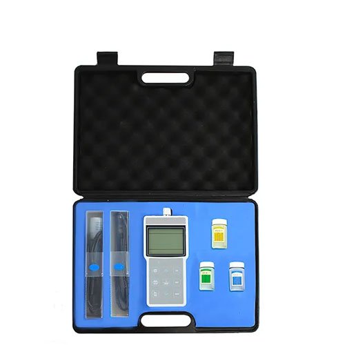 Acoustic Testing Pro Portable pH Meter Kit