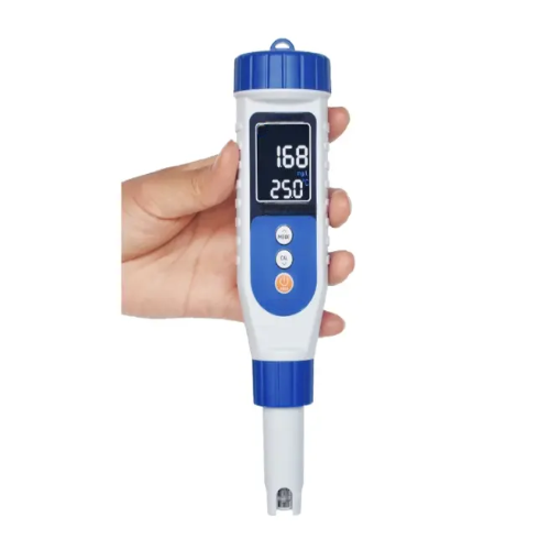 ACTPPHM-1581.png Acoustic Testing Pro Blue with White Ozone Dissolved PH Tester