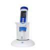 Acoustic Testing Pro Blue with White Ozone Dissolved PH Tester
