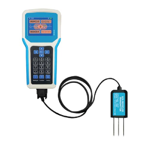 Acoustic Testing Pro Portable Soil PH Meter