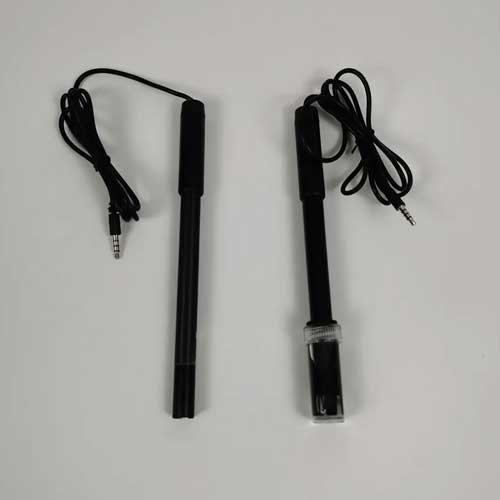 Acoustic Testing Pro Dissolved Oxygen pH DO Meter