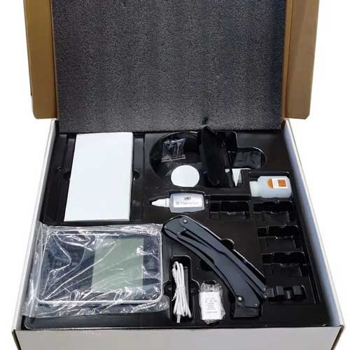 Acoustic Testing Pro Dissolved Oxygen pH DO Meter