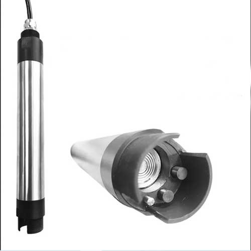 Acoustic Testing Pro Marine Operations pH Meter