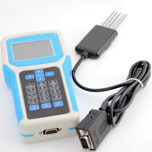 Acoustic Testing Pro Portable Soil Tester pH