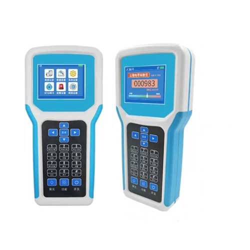 Acoustic Testing Pro Portable Soil Tester pH
