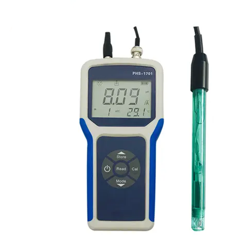 Acoustic Testing Pro Portable pH Meter