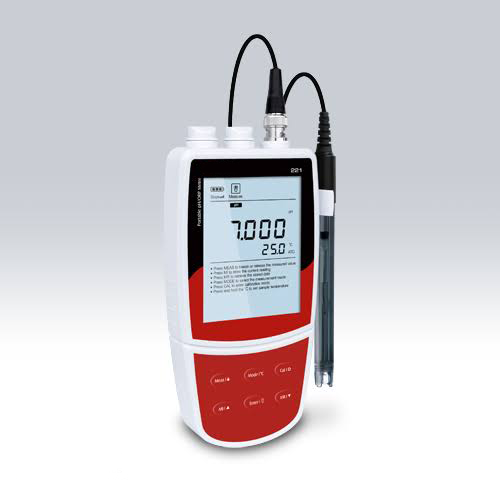 Acoustic Testing Pro Portable High Accuracy pH Meter
