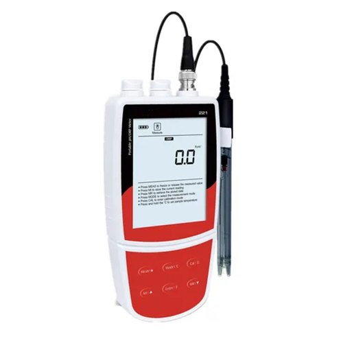Acoustic Testing Pro Portable High Accuracy pH Meter