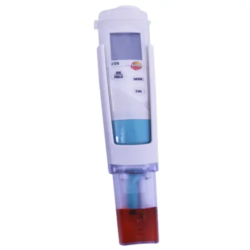 Acoustic Testing Pro pH Meter for Semi-Solid Media