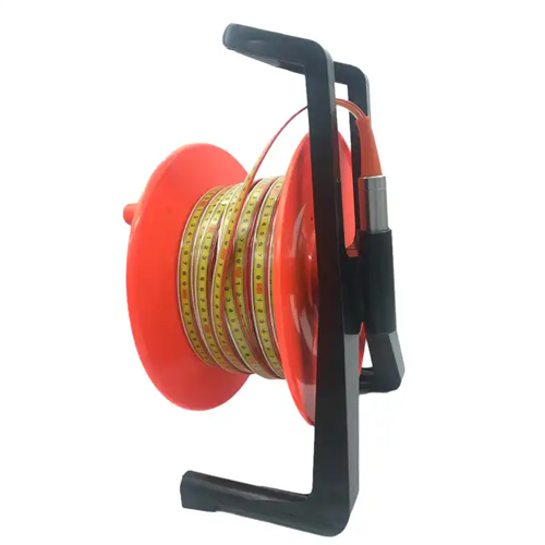 Acoustic Testing Pro 300 M Steel Rule Portable Water Level pH Meter - High accuracy