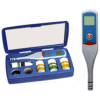 Acoustic Testing Pro Pen Portable pH / Electrical Conductivity Meter – ± 0.1 pH accuracy