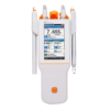 Acoustic Testing Pro Multi-Parameter Lab Meter pH, EC, TDS and Temp – Automatic or Manual temperature compensation