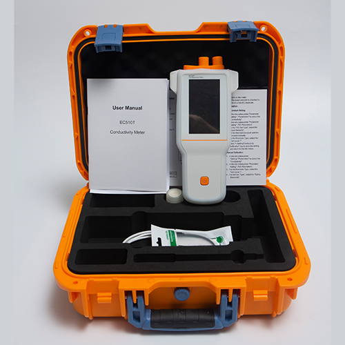Acoustic Testing Pro Multi-Parameter Lab Meter pH, EC, TDS and Temp – Automatic or Manual temperature compensation