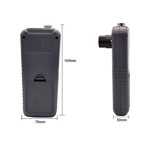 Acoustic Testing Pro Portable Ph Meter Pen Dissolved Oxygen Ammonia Nitrite Toxic Test Meter – Rapid Detection