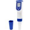 Handheld pH and Redox Meter with Temperature Compensation and Automatic Calibration Acoustic Testing Pro