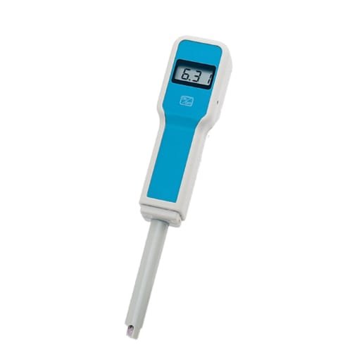 Compact Portable pH Meter with ATC and High Accuracy for Lab and Field Use Acoustic Testing Pro