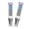 Multi - Parameter pH, Conductivity, TDS, ORP and Salinity Meter with ATC Acoustic Testing Pro