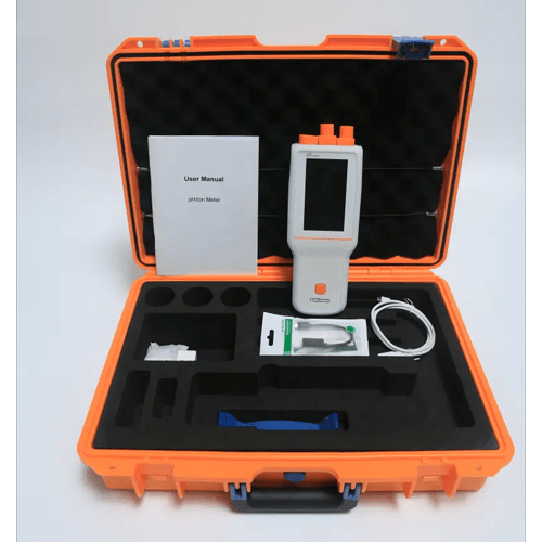 Acoustic Testing Pro Potassium Nitrate Ion Meter for Water