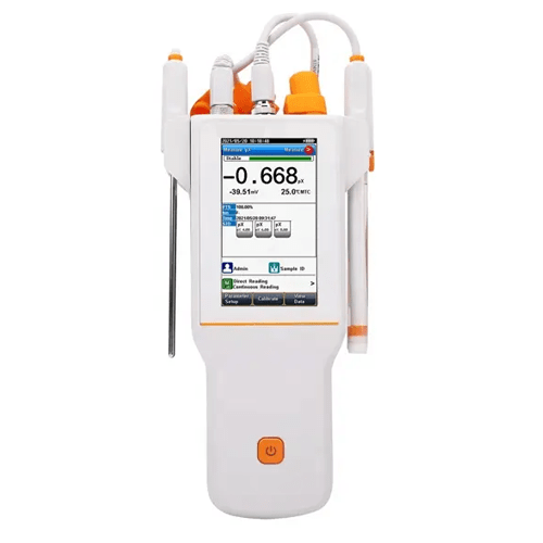 Acoustic Testing Pro Potassium Nitrate Ion Meter for Water