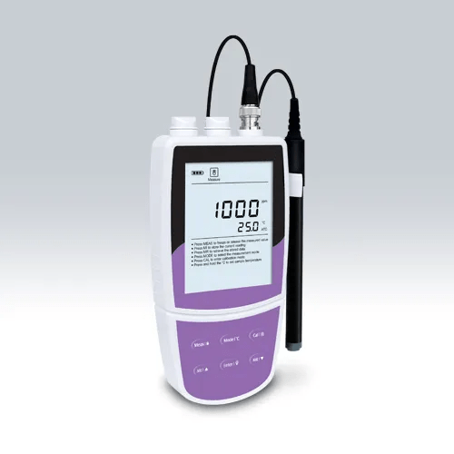Acoustic Testing Pro Portable Potassium Ion Meter