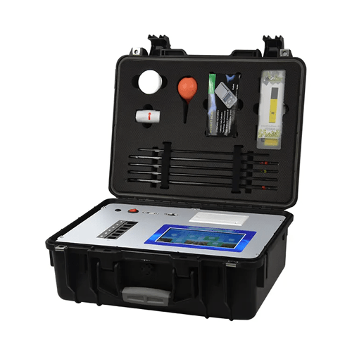 Acoustic Testing Pro Soil Fertility Kit Detector Potassium Testing