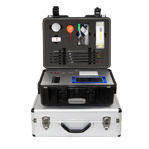 Acoustic Testing Pro Soil Fertility Kit Detector Potassium Testing