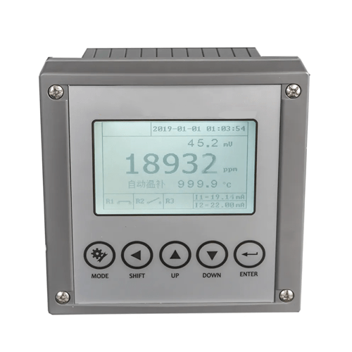 Acoustic Testing Pro Online Ammonia Sodium Potassium Ion Meter