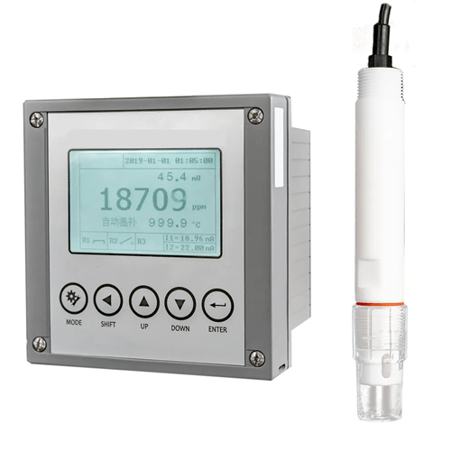 Acoustic Testing Pro Online Ammonia Sodium Potassium Ion Meter