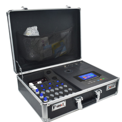 Acoustic Testing Pro Portable Soil Nutrient Detector