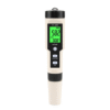 4-in-1 Water Quality Pen (pH, ORP, Hydrogen, Temp)- Acoustic Testing Pro