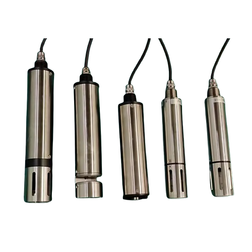 Advanced Multi-Parameter Water Quality Meter (pH, DO, EC, Turbidity)- Acoustic Testing Pro