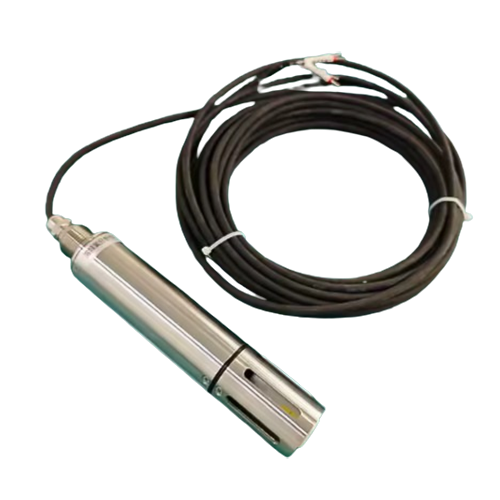 Advanced Multi-Parameter Water Quality Meter (pH, DO, EC, Turbidity)- Acoustic Testing Pro