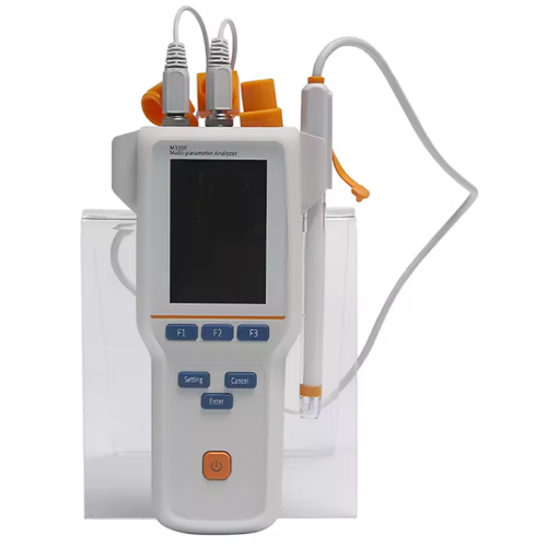 Portable Digital pH/Conductivity/Ion EC TDS Water Quality Meter- Acoustic Testing Pro