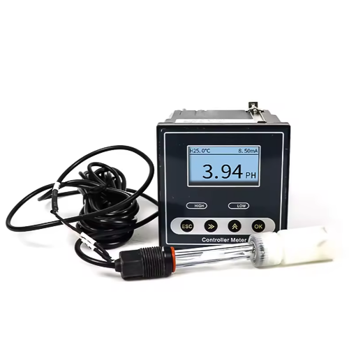 Portable PH & ORP Meter for Water, Cocktail & Alcohol Testing - Acoustic Testing Pro