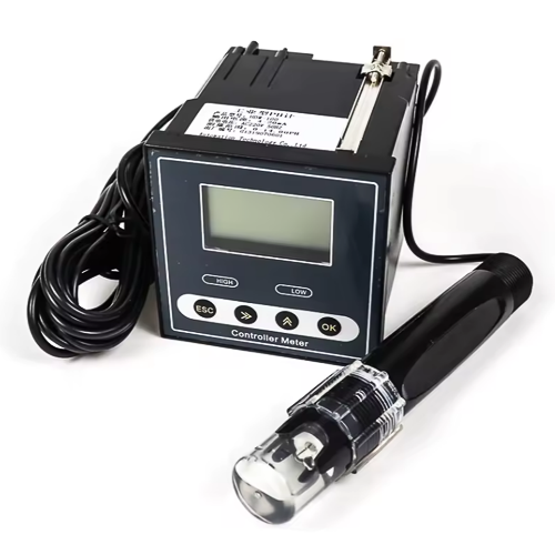 Portable PH & ORP Meter for Water, Cocktail & Alcohol Testing - Acoustic Testing Pro