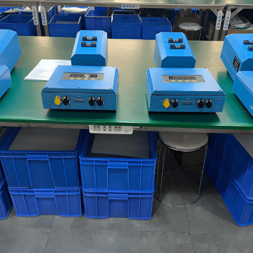 Acoustic Testing Pro Infrared Soil Paper Moisture Analyzer