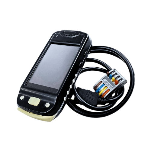 Acoustic Testing Pro Portable Soil Analyzer