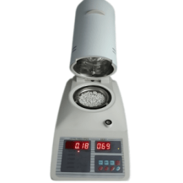 Acoustic Testing Pro Paper Infrared Moisture Analyzer