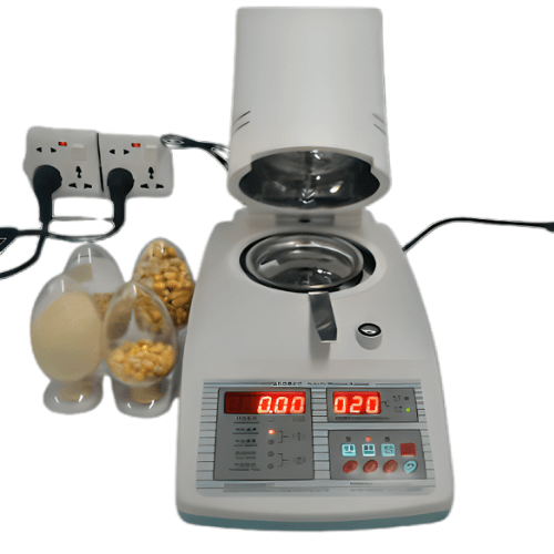 Acoustic Testing Pro Paper Infrared Moisture Analyzer