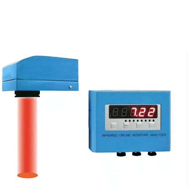 Acoustic Testing Pro Paper Belt Moisture Sensor Meter Analyzer