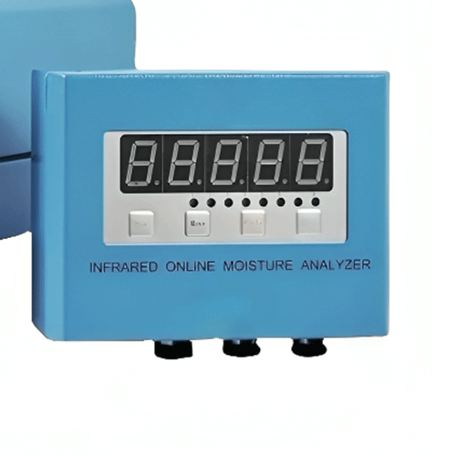 Acoustic Testing Pro Paper Conveyor Moisture Sensor Meter Analyzer