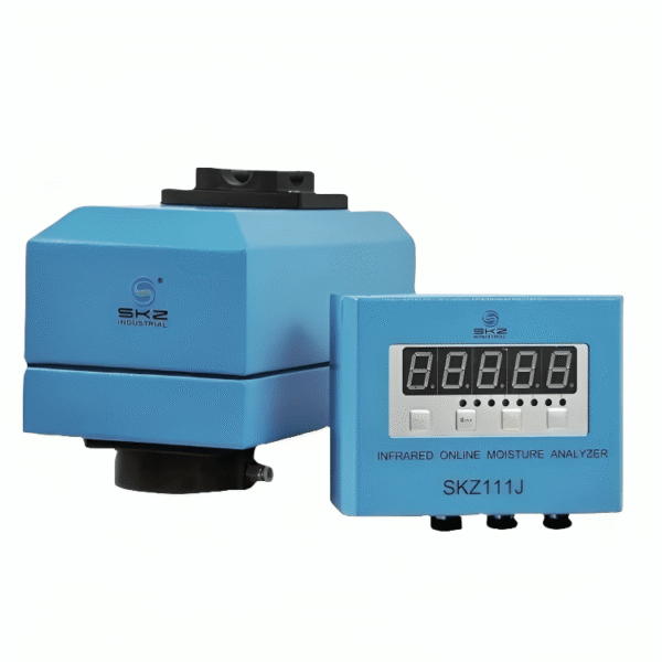 Acoustic Testing Pro Paper Conveyor Moisture Sensor Meter Analyzer