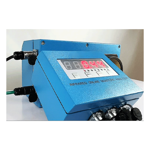 Acoustic Testing Pro Paper Conveyor Moisture Sensor Meter Analyzer