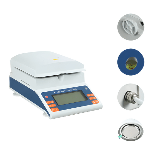 Acoustic Testing Pro Paper And Corn Moisture Meter